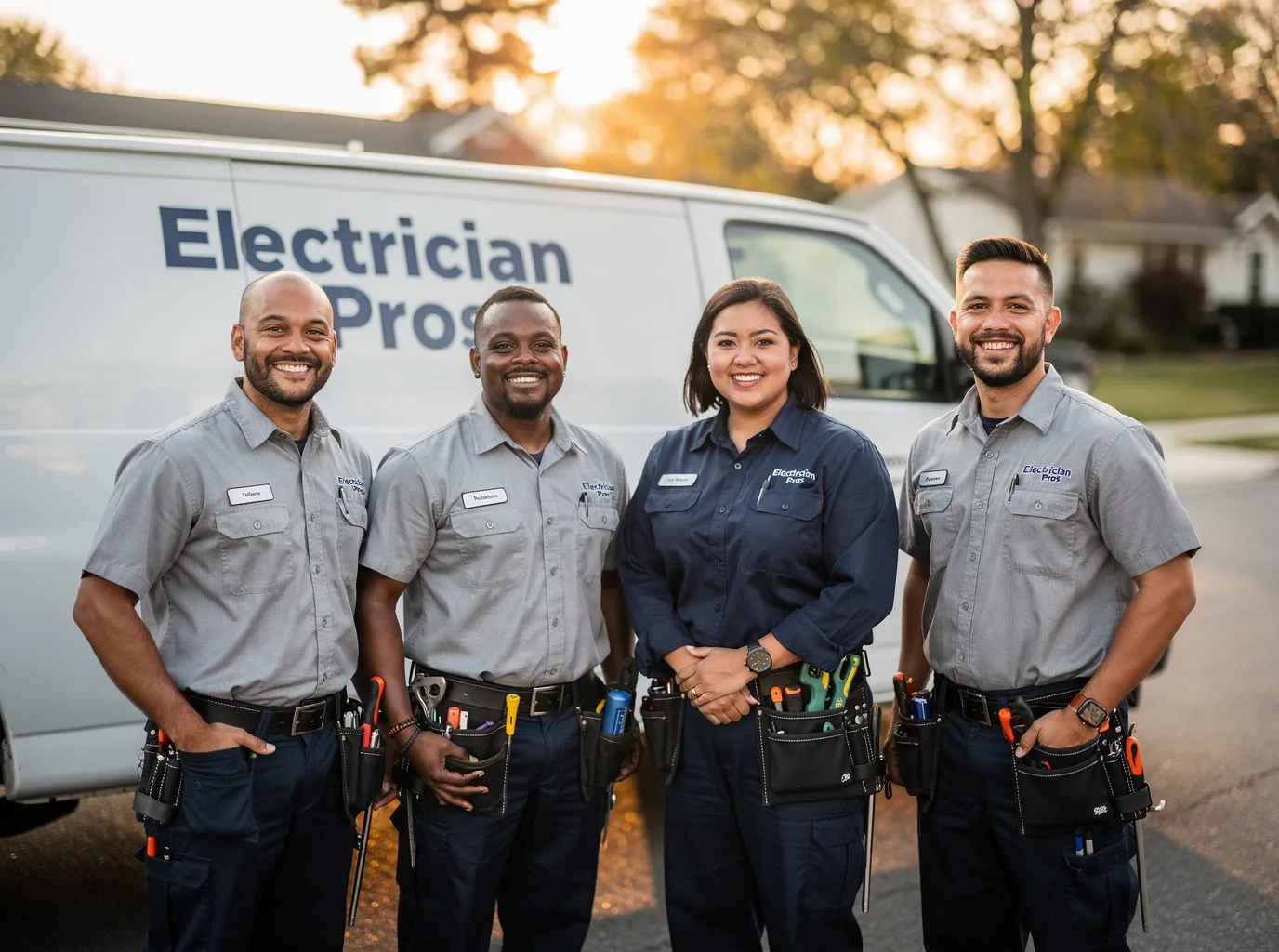 Electrician company in Frontier, WY